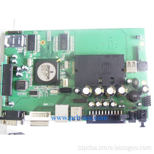 PCBA for OEM/ODM PCB Assembly Services (HY-511A)